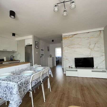 Srodmiescie Apartman Augustów Kültér fotó