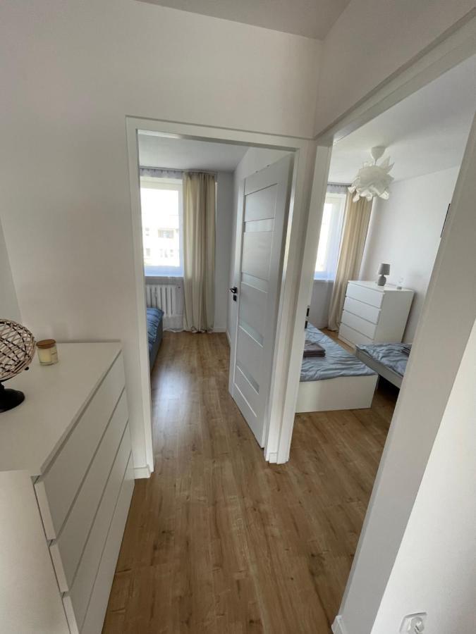 Srodmiescie Apartman Augustów Kültér fotó