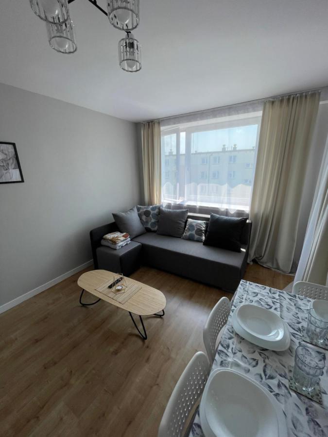 Srodmiescie Apartman Augustów Kültér fotó