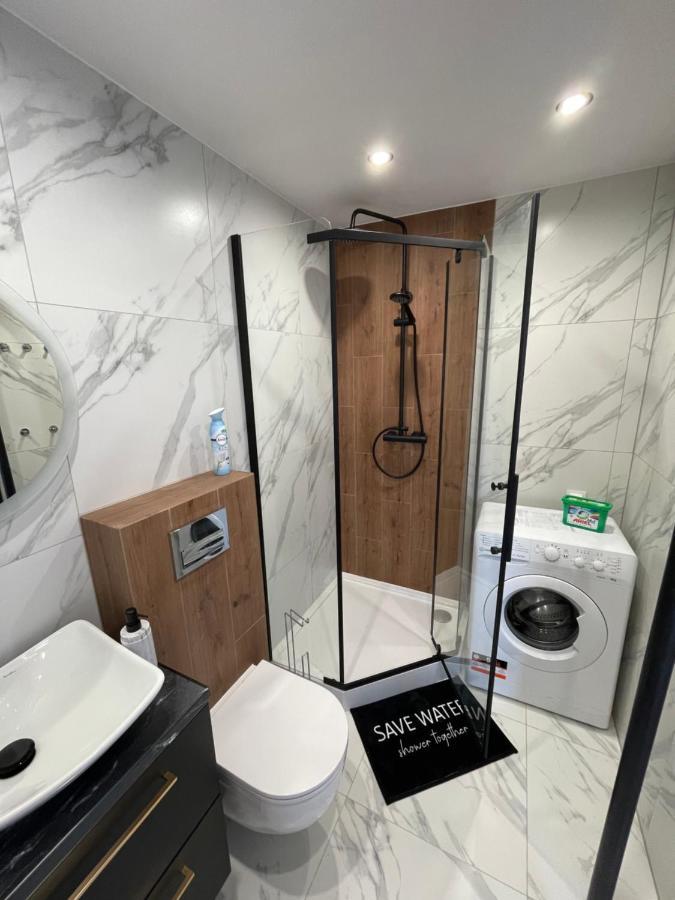 Srodmiescie Apartman Augustów Kültér fotó