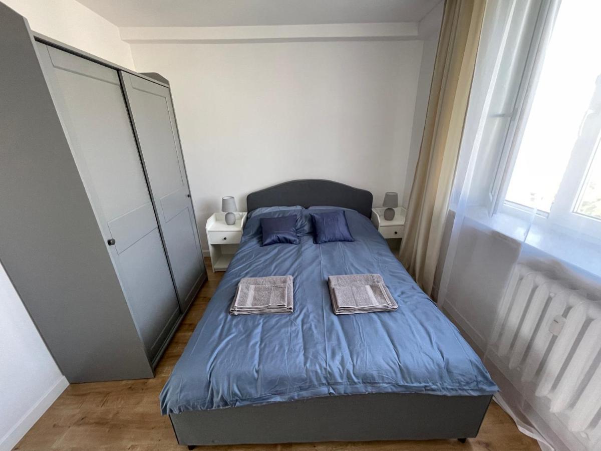 Srodmiescie Apartman Augustów Kültér fotó