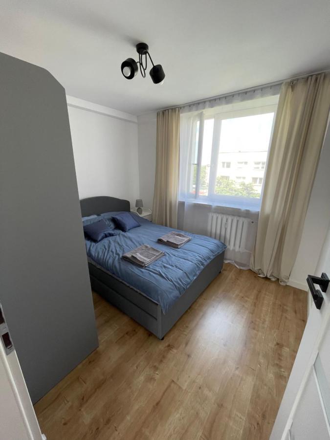 Srodmiescie Apartman Augustów Kültér fotó