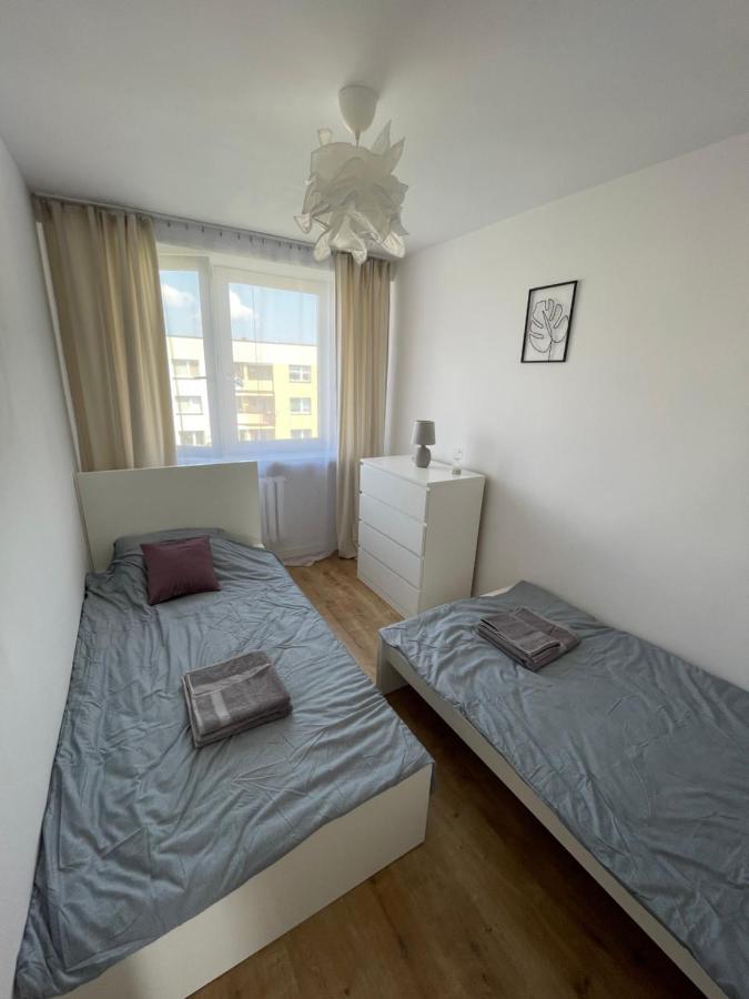Srodmiescie Apartman Augustów Kültér fotó