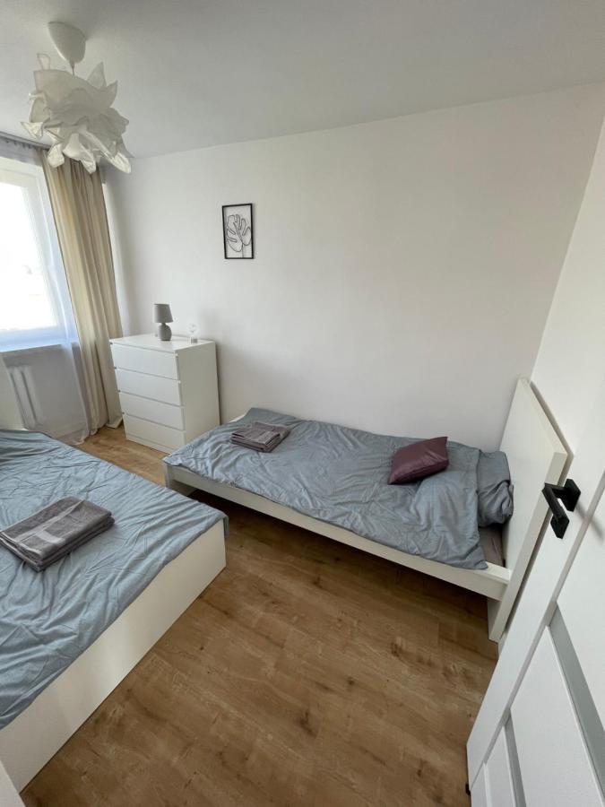 Srodmiescie Apartman Augustów Kültér fotó